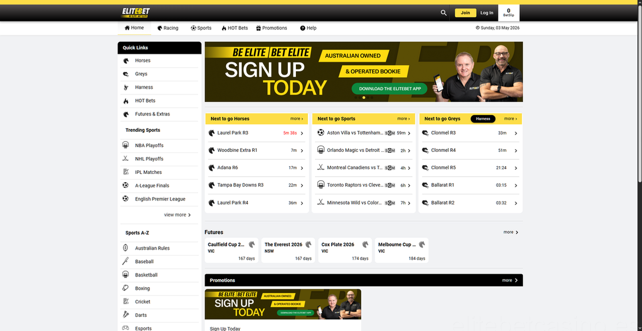 Elitebet Casino Casino